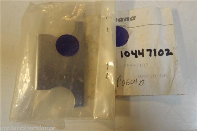 Maytag Amana refrigerator 10447102 Stop, Door NEW IN BOX Maytag Amana refrigerator 10447102 Stop, Door NEW IN BOX